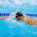 Saad Eddin Finishes Sixth in 400m Freestyle Final