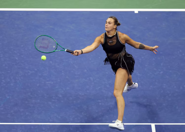 Sabalenka brushes aside party talk after dominant U.S. Open win