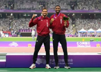 Samba, Hemeida to compete in 400m hurdles at World Athletics Ultimate Championship