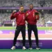 Samba, Hemeida to compete in 400m hurdles at World Athletics Ultimate Championship