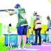 World Shooting Championship set for Doha with Los Angeles Olympic spots at stake