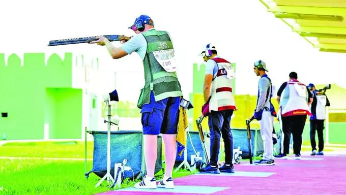 World Shooting Championship set for Doha with Los Angeles Olympic spots at stake
