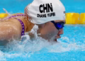 Teen titan Zhang wins record seventh Asian Games gold