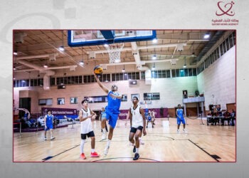 Qatar SC and Al Ahli Secure Victories in U19 Basketball League