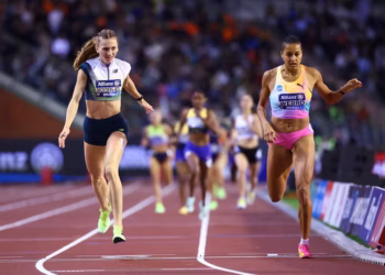 Werro edges Bol, Bednarek sets world-leading mark at Diamond League Final