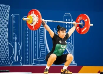 Four weight categories contested on second day of FISU Weightlifting Championship