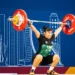 Four weight categories contested on second day of FISU Weightlifting Championship