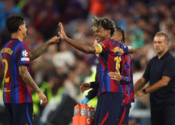Lamine Yamal becomes Barcelona’s youngest captain at 19
