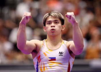 Asian Games redemption sweet for Philippines gymnast Yulo