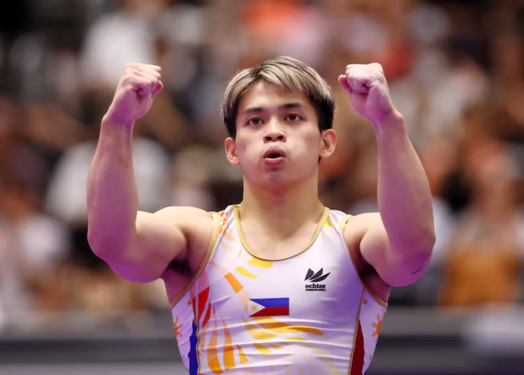 Asian Games redemption sweet for Philippines gymnast Yulo