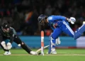 India overcome New Zealand fightback to win T20 opener