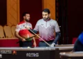Four players reach second stage of 10-Ball World Cup