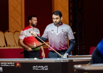 Four players reach second stage of 10-Ball World Cup