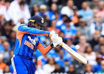Abhishek’s 35-ball century powers India to T20 series win over New Zealand