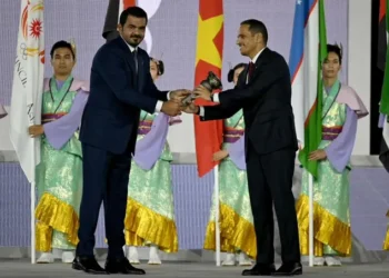 Aichi-Nagoya Asian Games end with focus on rising young stars