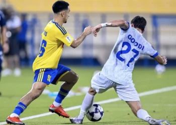 Al Gharafa lose 2-1 to Esteghlal in AFC Champions League Elite