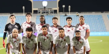 Al Markhiya beat Al Shamal Future 3-1 to maintain top spot