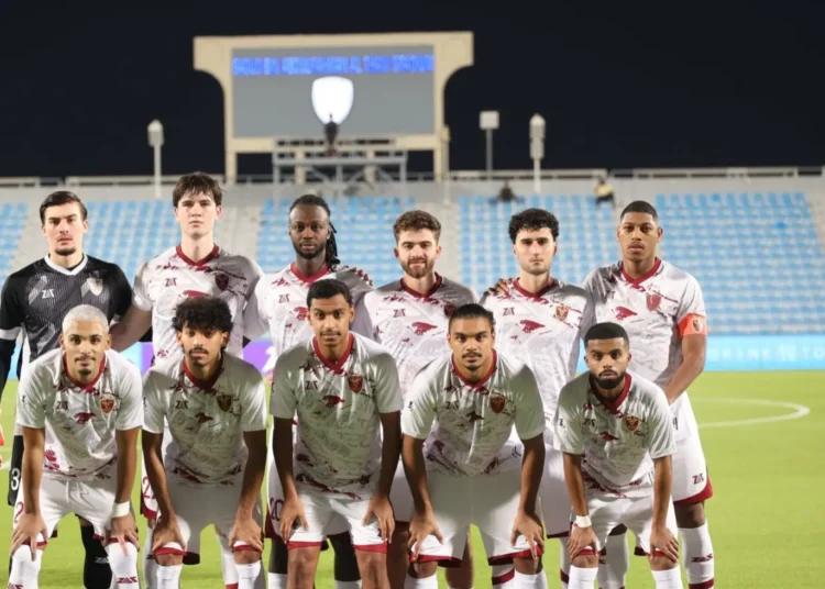 Al Markhiya beat Al Shamal Future 3-1 to maintain top spot