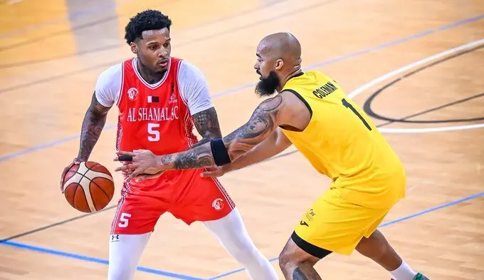 Al Shamal go top of Qatar Basketball League as Al Arabi rout Al Wakrah