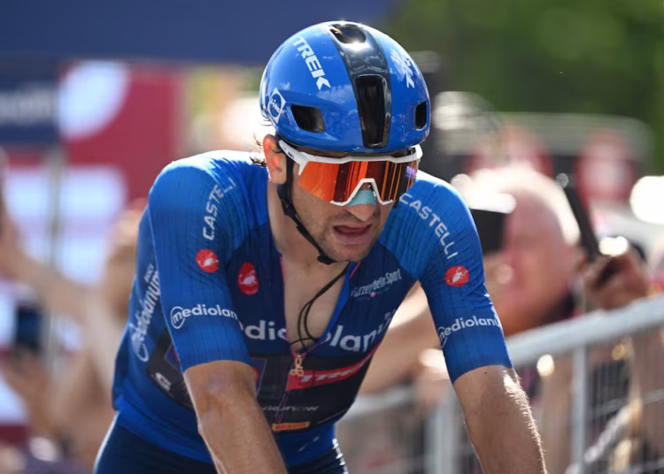 Ciccone seeks clarity over photo-finish verdict at European Championships