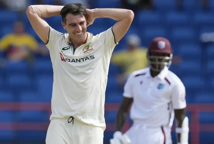Australia need to handle Test grind better, Cummins says