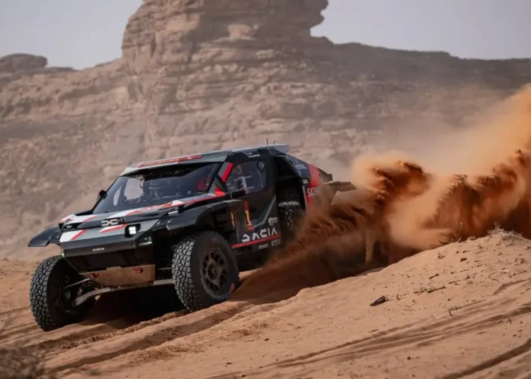 Dakar Rally to return to Africa in 2027 with Morocco hosting 11 stages