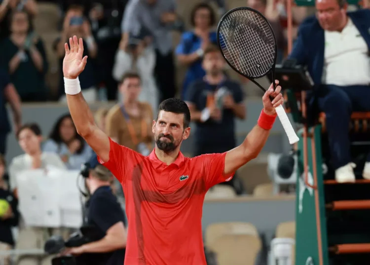 Djokovic eyes ATP Finals spot as he returns to Basel for first time since 2011