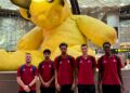 Doha Team Begins Its Campaign in the FIBA 3×3 World Tour in Macau