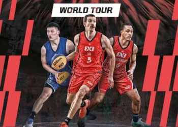 Doha Team set for FIBA 3×3 Macau World Tour