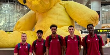 Doha Team Begins Its Campaign in the FIBA 3×3 World Tour in Macau