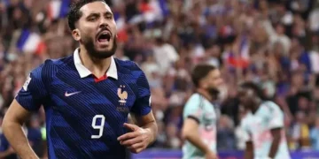France rally past Belgium as Italy extend unbeaten run