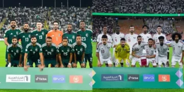 Qatar face hosts Saudi Arabia in Gulf Cup semi-final