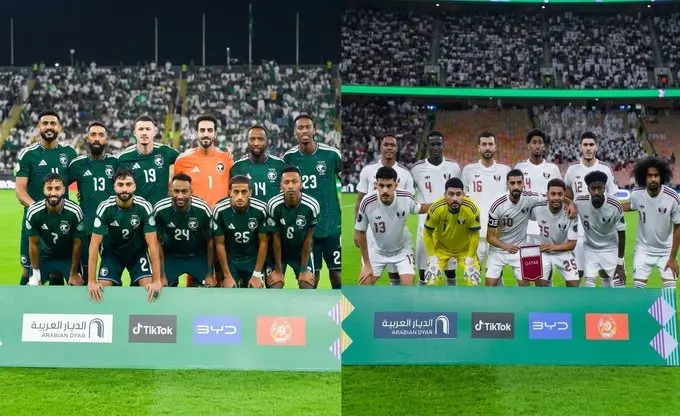 Qatar face hosts Saudi Arabia in Gulf Cup semi-final