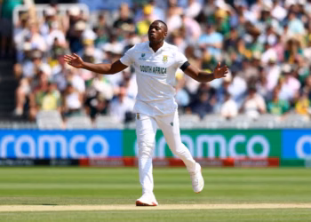 Hazlewood takes six wickets as Australia win first test