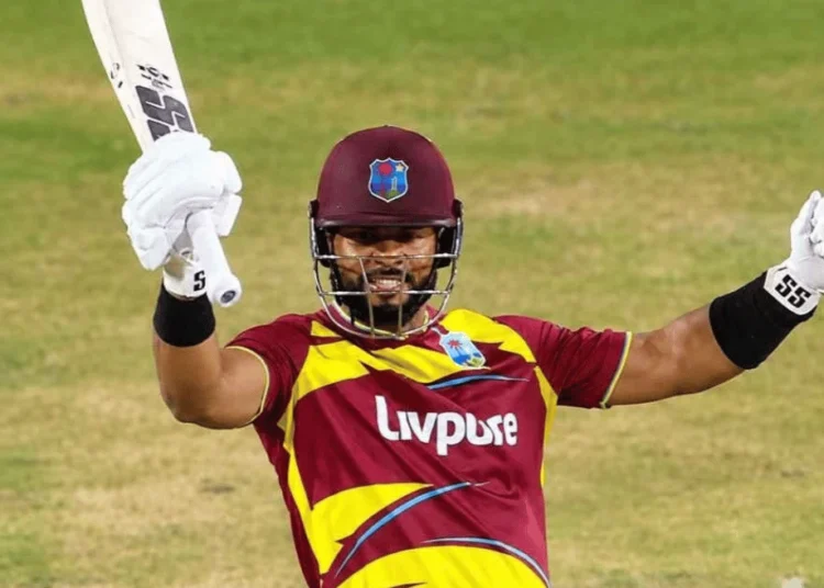 Hope’s unbeaten century powers West Indies to series-levelling win over India
