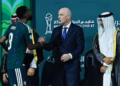 Infantino promises further FIFA support for African football