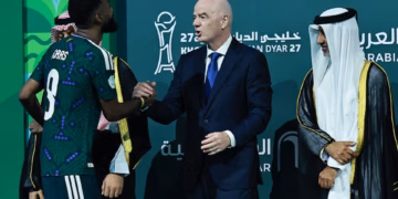Infantino promises further FIFA support for African football