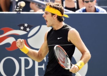 Del Potro leads nominees for 2027 Tennis Hall of Fame