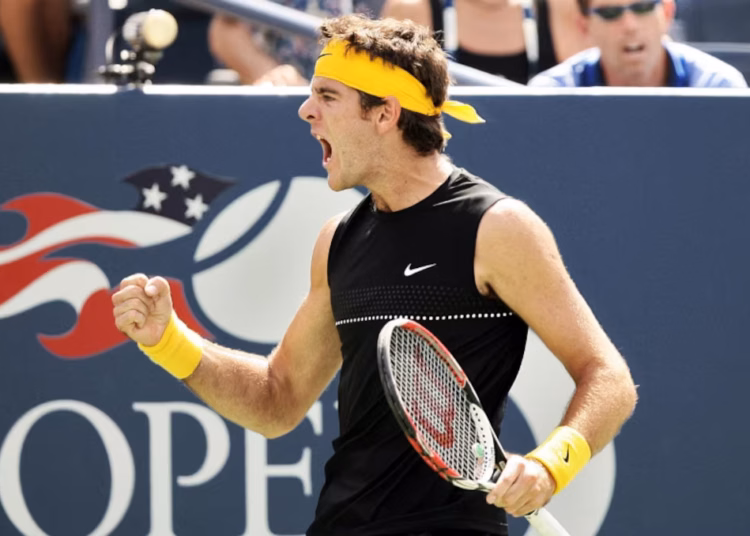 Del Potro leads nominees for 2027 Tennis Hall of Fame