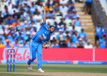 Injured Krishna ruled out of India’s ODI series against New Zealand