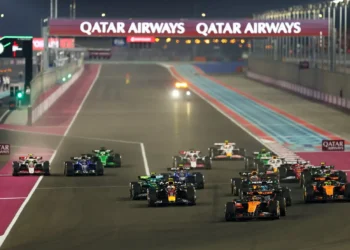 Lusail International Circuit gears up for action-packed month of MotoGP and Formula 1