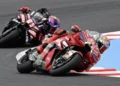 Marquez tops Malaysian MotoGP practice despite crash as injured Martin struggles