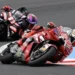 Marquez tops Malaysian MotoGP practice despite crash as injured Martin struggles