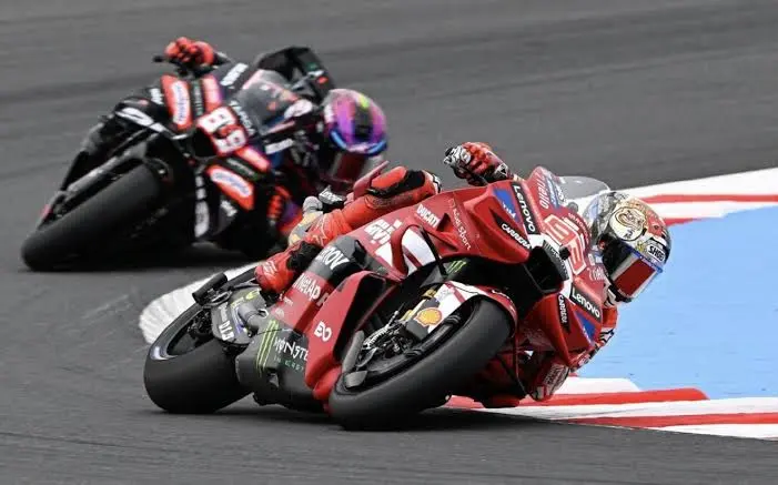 Marquez tops Malaysian MotoGP practice despite crash as injured Martin struggles