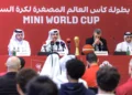 Qatar announces draw for Mini Basketball World Cup featuring 32 schools