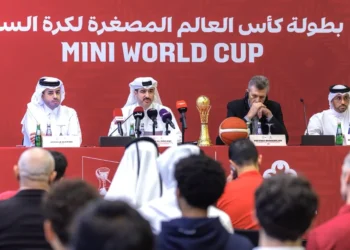 Qatar announces draw for Mini Basketball World Cup featuring 32 schools