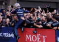 Motor racing-Antonelli set to follow in footsteps of Italian F1 greats Farina and Ascari