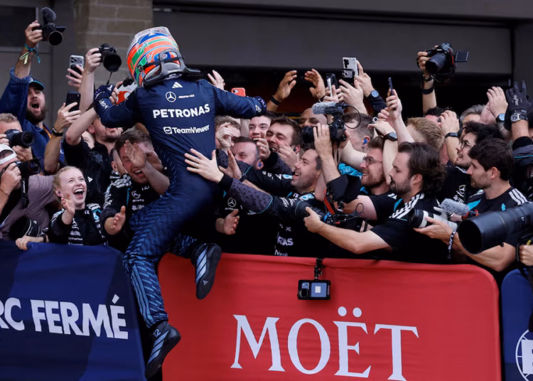 Motor racing-Antonelli set to follow in footsteps of Italian F1 greats Farina and Ascari