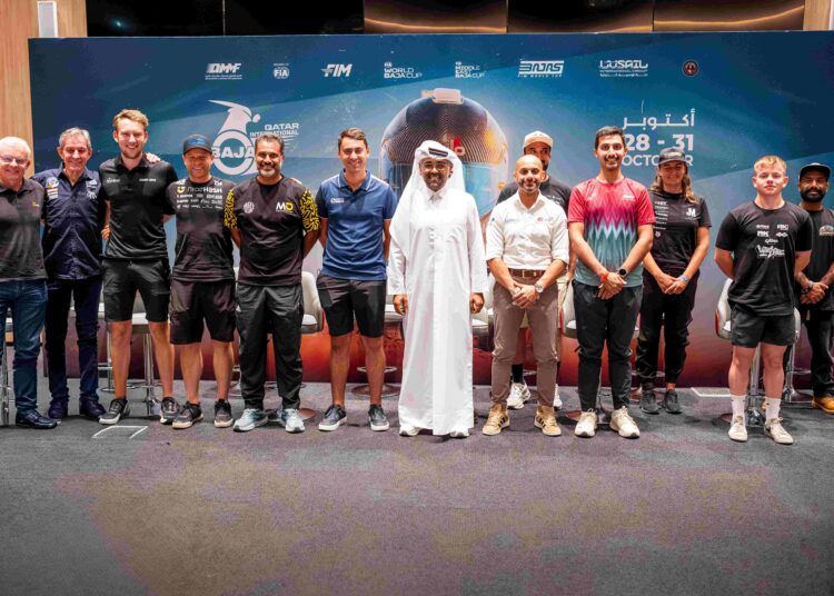 Qatar International Baja Starts Today At Lusail