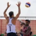 Qatar beach volleyball duo reach Asian Games semi-finals